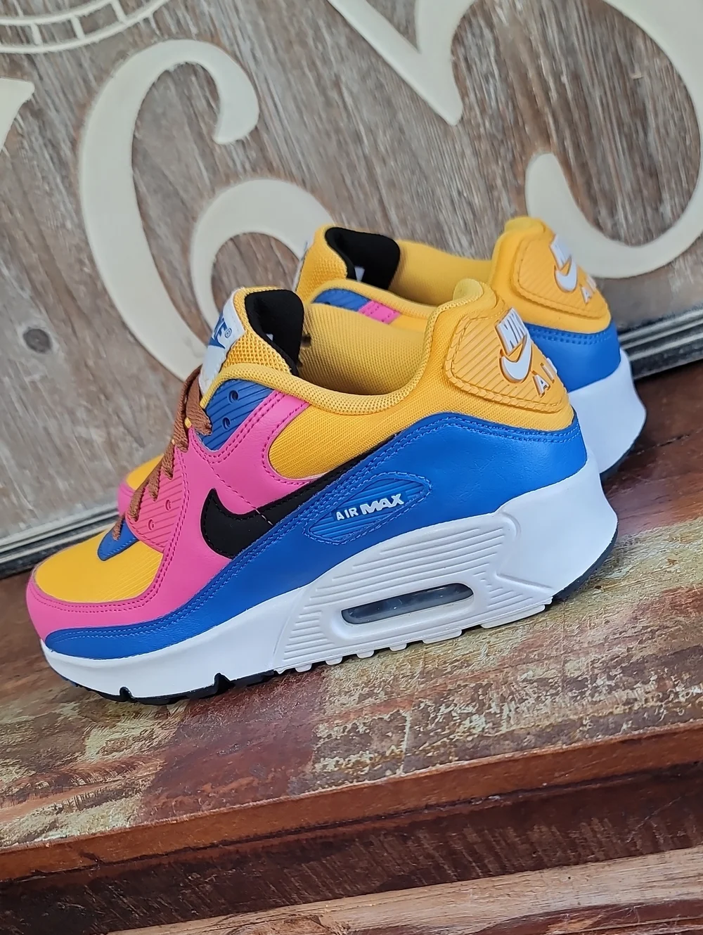 🔥 Nike Air Max 90 